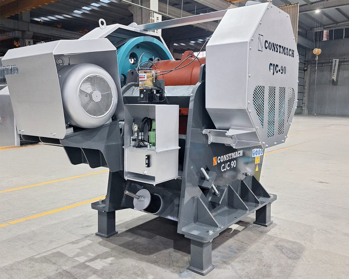 Constmach Jaw Crushers Between 60 and 850 Tons - Britador de mandíbula: foto 1 Constmach Jaw Crushers Between 60 and 850 Tons - Britador de mandíbula: foto 1
