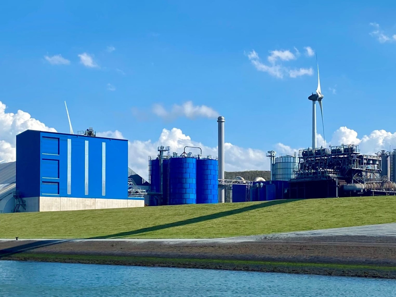 Constmach Silo à Ciment d'une Capacité de 1000 Tonnes - Silo de cimento: foto 1 Constmach Silo à Ciment d'une Capacité de 1000 Tonnes - Silo de cimento: foto 1