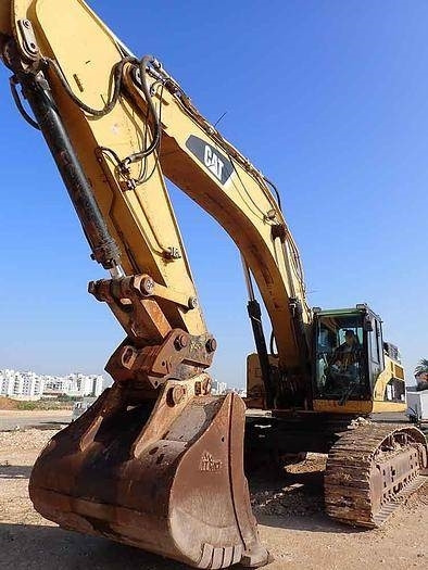 CAT 345DL ME - Escavadeira: foto 2 CAT 345DL ME - Escavadeira: foto 2