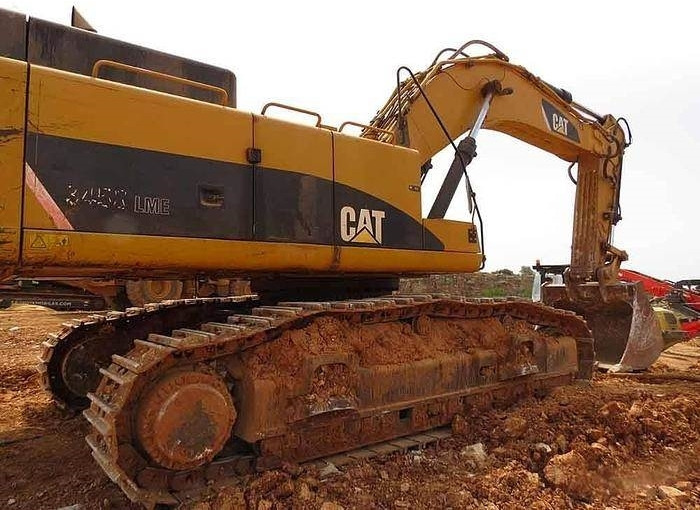 Leasing de CAT 345DL ME  CAT 345DL ME: foto 7