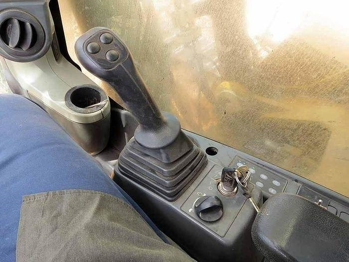 Leasing de CAT 345DL ME  CAT 345DL ME: foto 14