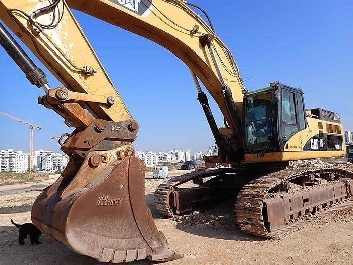 CAT 345DL ME - Escavadeira: foto 1 CAT 345DL ME - Escavadeira: foto 1