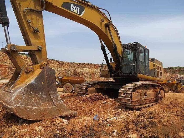 CAT 345DL ME - Escavadeira: foto 1 CAT 345DL ME - Escavadeira: foto 1
