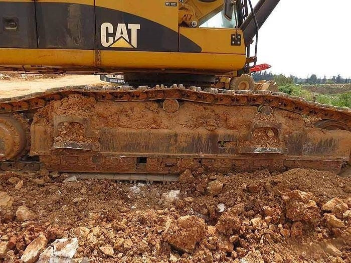 Leasing de CAT 345DL ME  CAT 345DL ME: foto 17