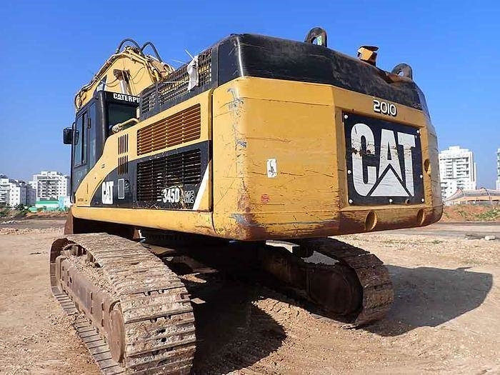 CAT 345DL ME - Escavadeira: foto 5 CAT 345DL ME - Escavadeira: foto 5