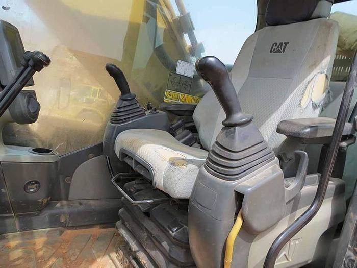 Leasing de CAT 345DL ME  CAT 345DL ME: foto 12