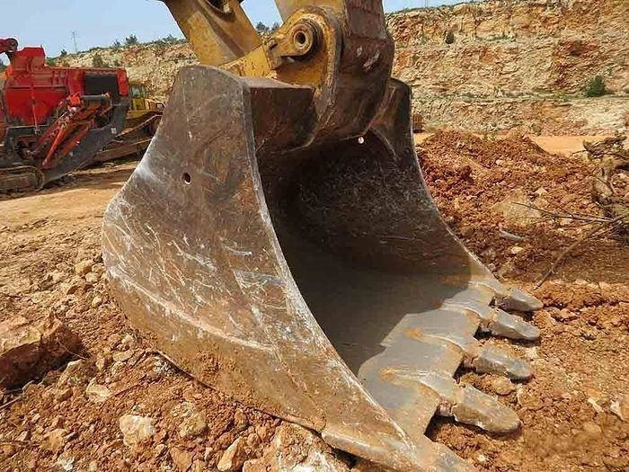 Leasing de CAT 345DL ME  CAT 345DL ME: foto 9
