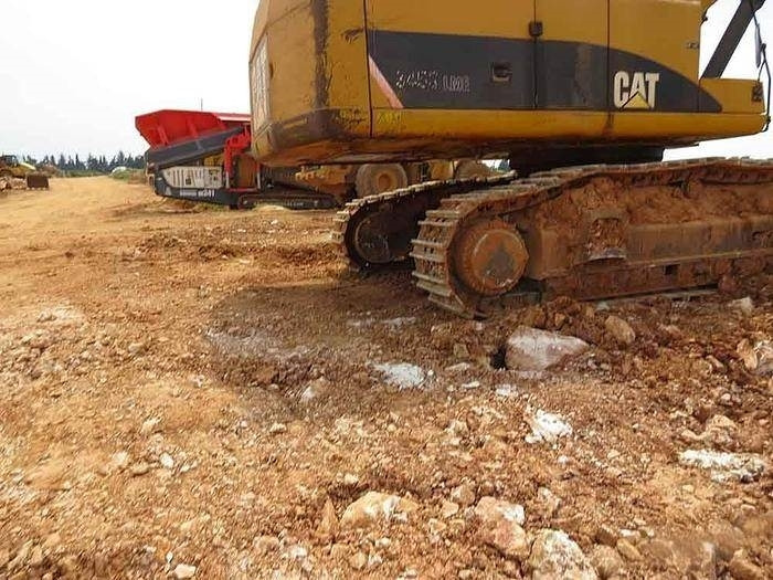 Leasing de CAT 345DL ME  CAT 345DL ME: foto 19