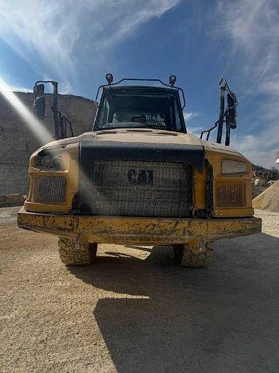 CAT 730C2 - Caminhão articulado: foto 3 CAT 730C2 - Caminhão articulado: foto 3