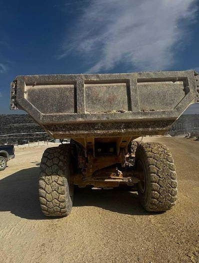 CAT 730C2 - Caminhão articulado: foto 4 CAT 730C2 - Caminhão articulado: foto 4