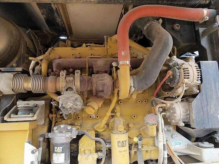 Escavadeira CAT M320F: foto 18