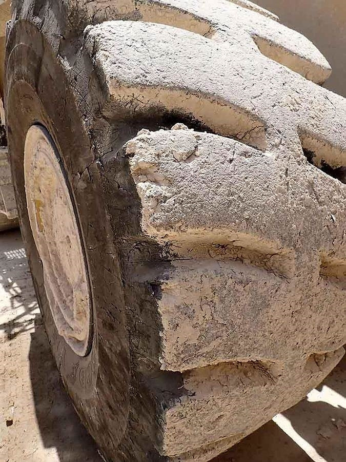 Pá carregadora de rodas Komatsu WA600-8EO: foto 23