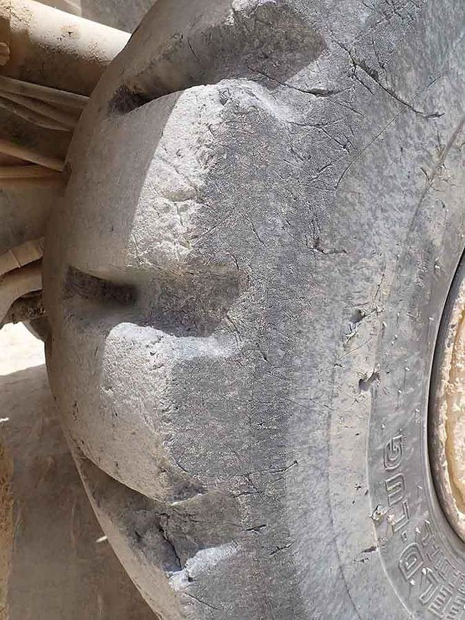 Pá carregadora de rodas Komatsu WA600-8EO: foto 21