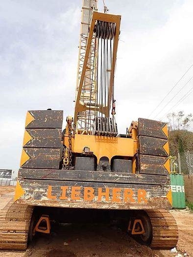 Guindaste Liebherr HS855HD: foto 8