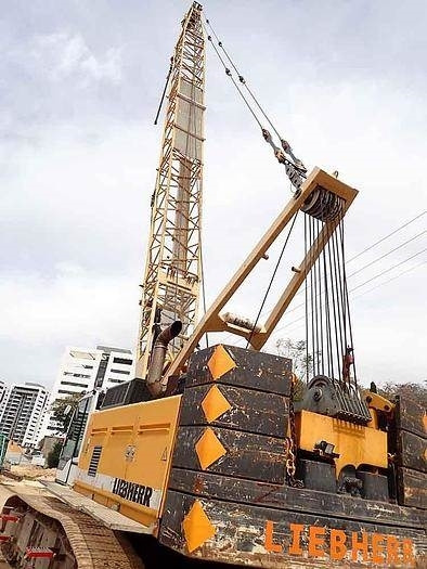 Guindaste Liebherr HS855HD: foto 7