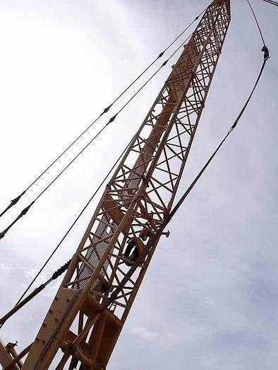 Guindaste Liebherr HS855HD: foto 20