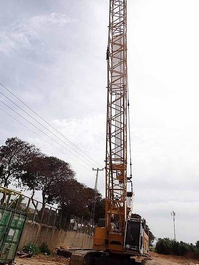 Guindaste Liebherr HS855HD: foto 24