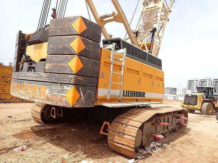 Guindaste Liebherr HS855HD: foto 12