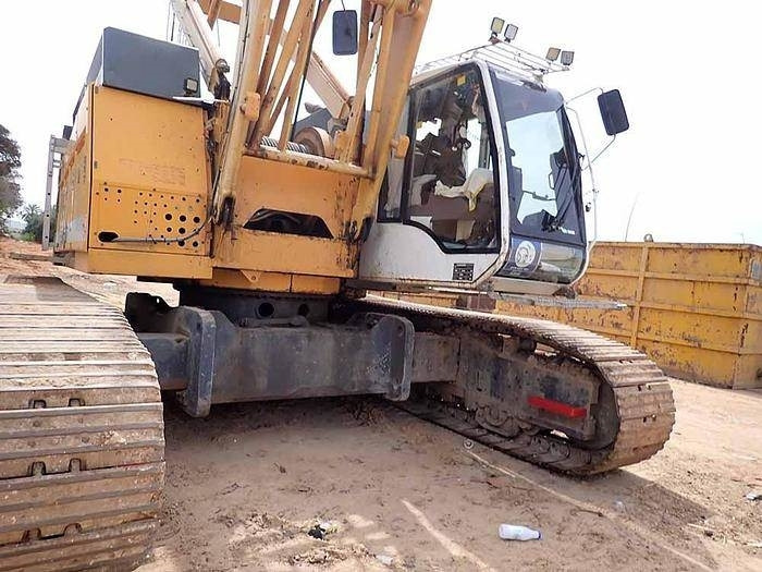 Guindaste Liebherr HS855HD: foto 10