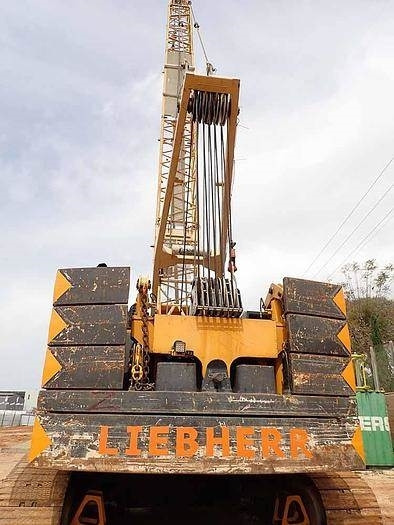 Guindaste Liebherr HS855HD: foto 16