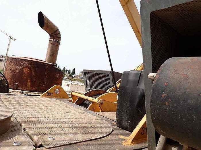 Guindaste Liebherr HS855HD: foto 42