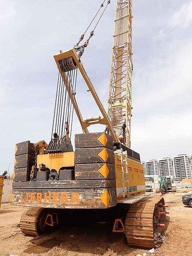 Guindaste Liebherr HS855HD: foto 15
