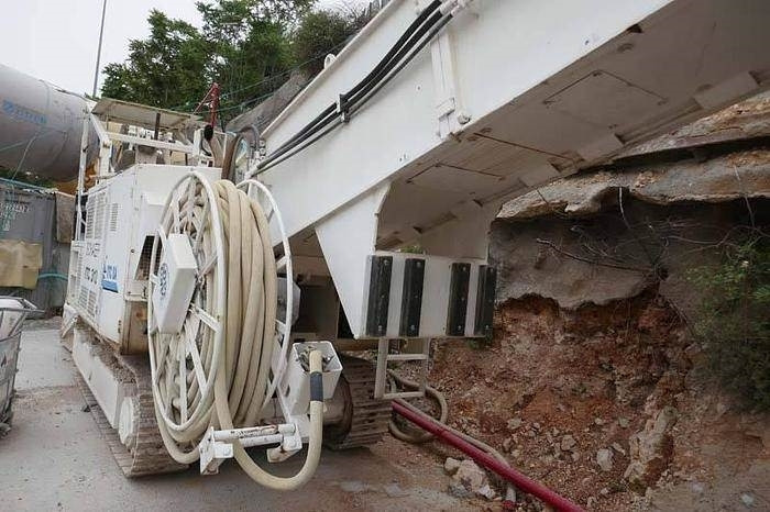 Schaeff ITC312 - Máquina de perfuração: foto 5 Schaeff ITC312 - Máquina de perfuração: foto 5