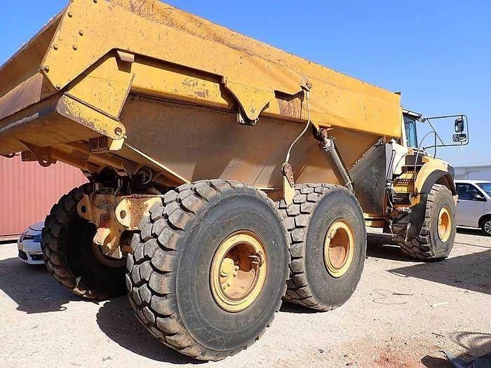 Volvo A40F - Caminhão articulado: foto 4 Volvo A40F - Caminhão articulado: foto 4