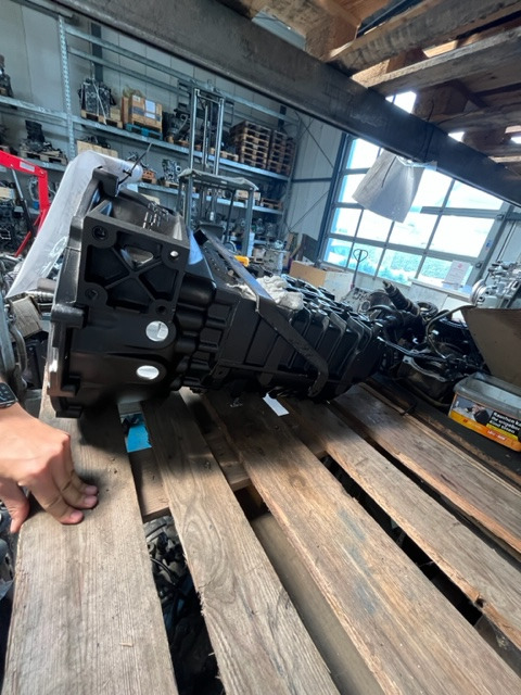 ZF 6S850 Ecolite mit Garantie - Caixa de velocidade por Camião: foto 3 ZF 6S850 Ecolite mit Garantie - Caixa de velocidade por Camião: foto 3