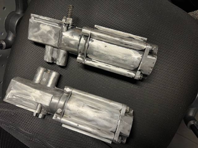 ZF NEW ECOSPLIT Zylinder - Caixas de velocidade e peças por Camião: foto 3 ZF NEW ECOSPLIT Zylinder - Caixas de velocidade e peças por Camião: foto 3