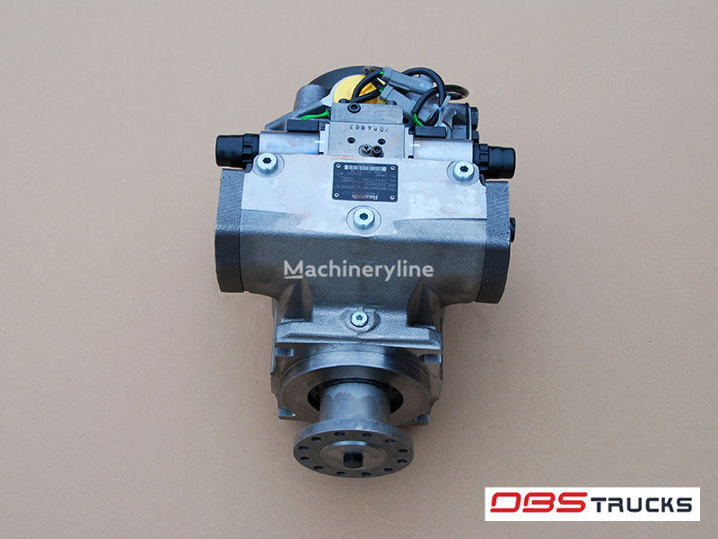 Rexroth 0-02-17 A4VTG90EP2/32R-NLD10F011SGT-S concrete mixer - Bomba hidráulica por Camião betoneira: foto 2 Rexroth 0-02-17 A4VTG90EP2/32R-NLD10F011SGT-S concrete mixer - Bomba hidráulica por Camião betoneira: foto 2