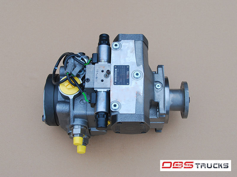Rexroth 0-02-17 A4VTG90EP2/32R-NLD10F011SGT-S concrete mixer - Bomba hidráulica por Camião betoneira: foto 1 Rexroth 0-02-17 A4VTG90EP2/32R-NLD10F011SGT-S concrete mixer - Bomba hidráulica por Camião betoneira: foto 1