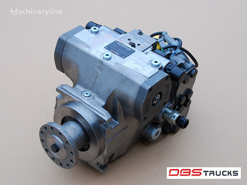 Rexroth 0-02-17 A4VTG90EP2/32R-NLD10F011SGT-S concrete mixer - Bomba hidráulica por Camião betoneira: foto 3 Rexroth 0-02-17 A4VTG90EP2/32R-NLD10F011SGT-S concrete mixer - Bomba hidráulica por Camião betoneira: foto 3