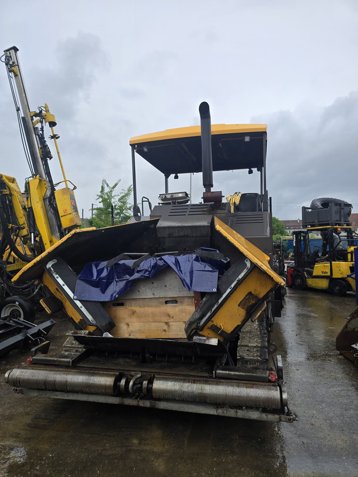 Acabadora VOLVO ABG 7820C: foto 7
