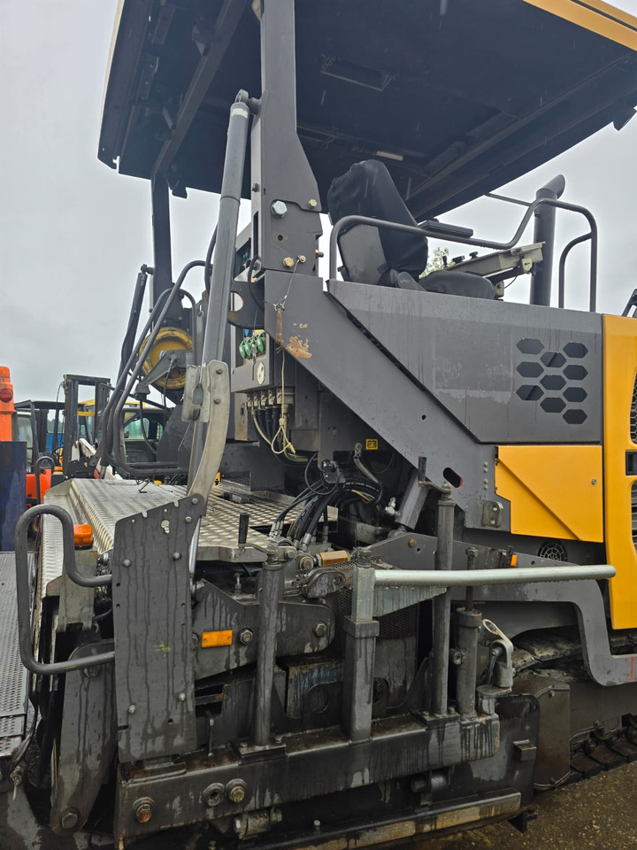 Acabadora VOLVO ABG 7820C: foto 11