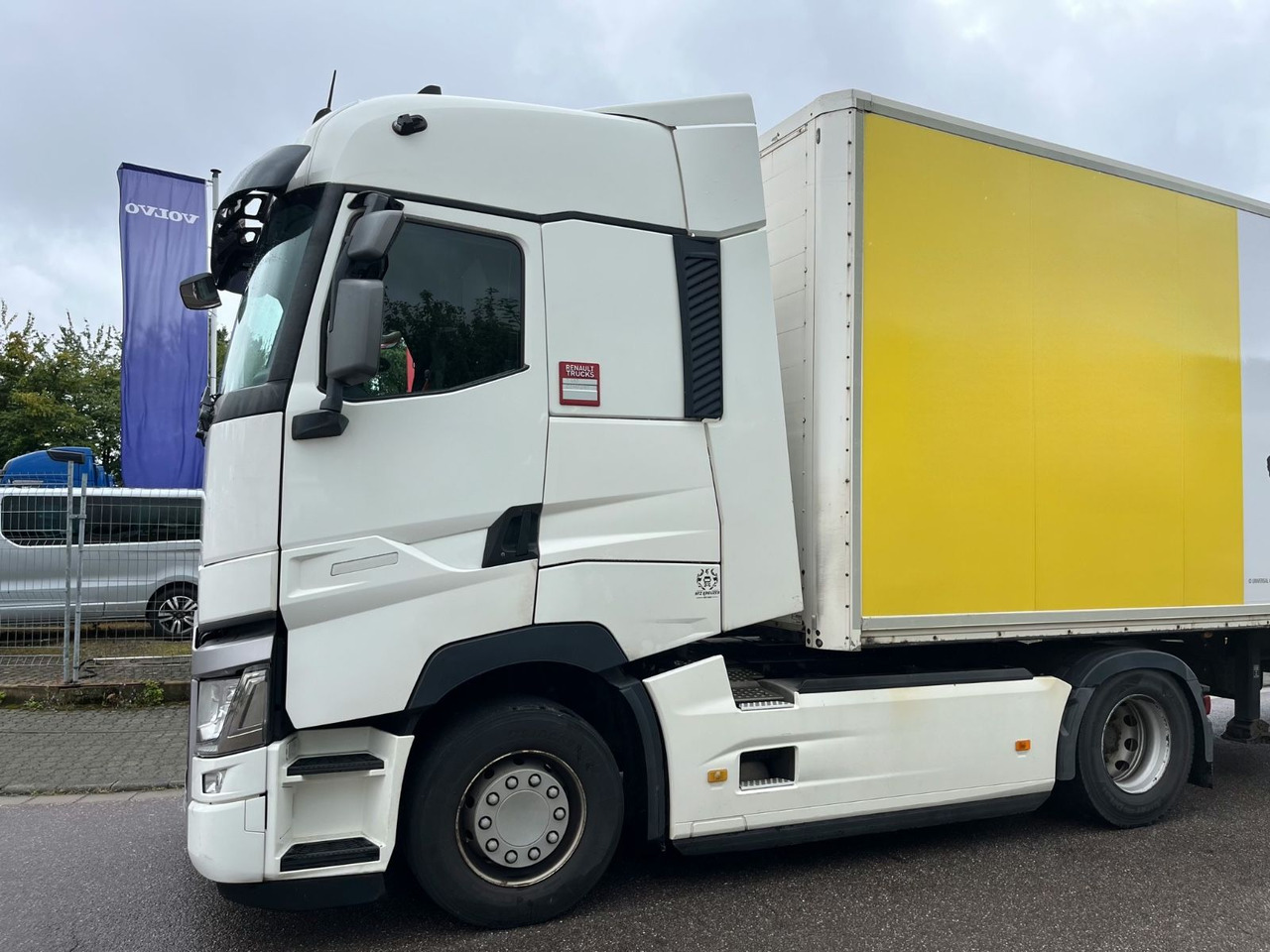 Renault T480 - Tractor: foto 5 Renault T480 - Tractor: foto 5