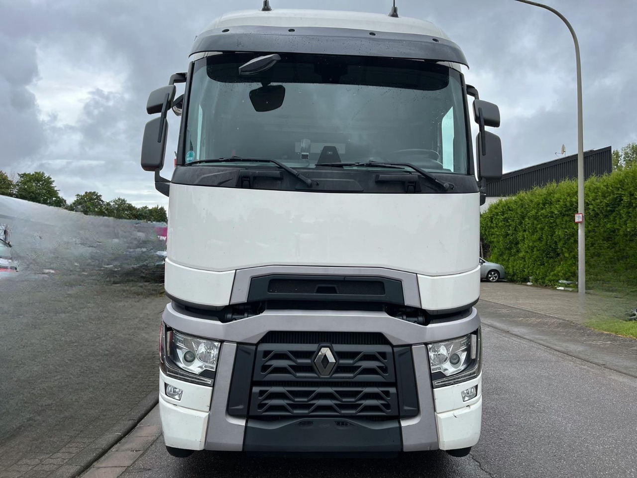 Renault T480 - Tractor: foto 3 Renault T480 - Tractor: foto 3