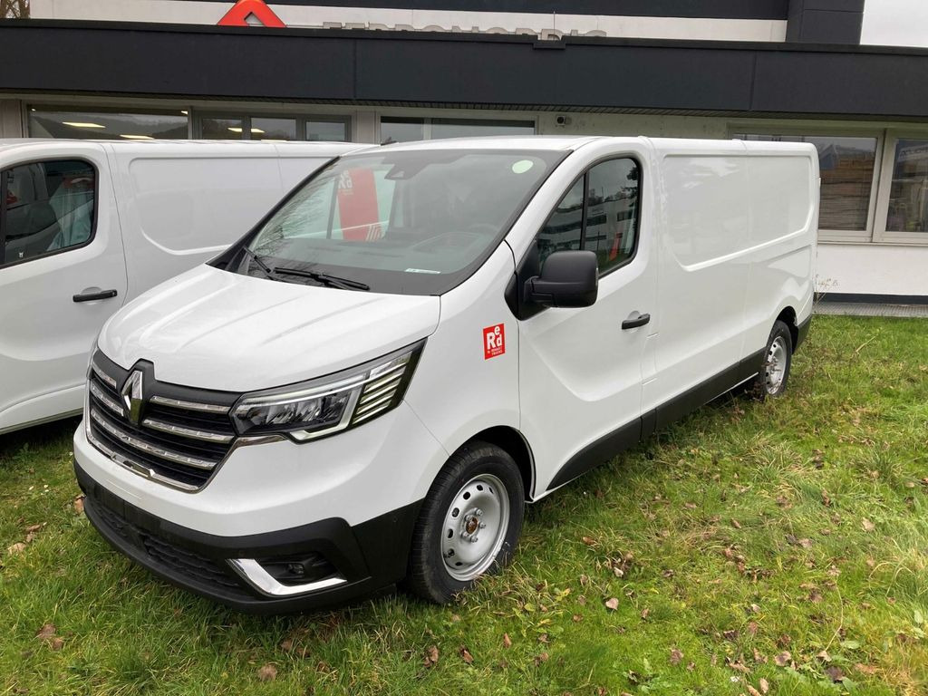 Renault TRAFIC RED VAN FWD E6 L2H1 - Furgão compacto: foto 2 Renault TRAFIC RED VAN FWD E6 L2H1 - Furgão compacto: foto 2