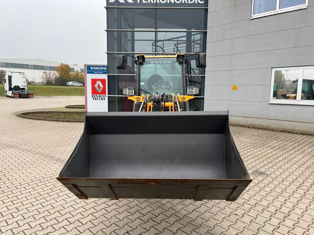 Volvo JL25H Electric *Auch Miete - Pá carregadora de rodas: foto 5 Volvo JL25H Electric *Auch Miete - Pá carregadora de rodas: foto 5