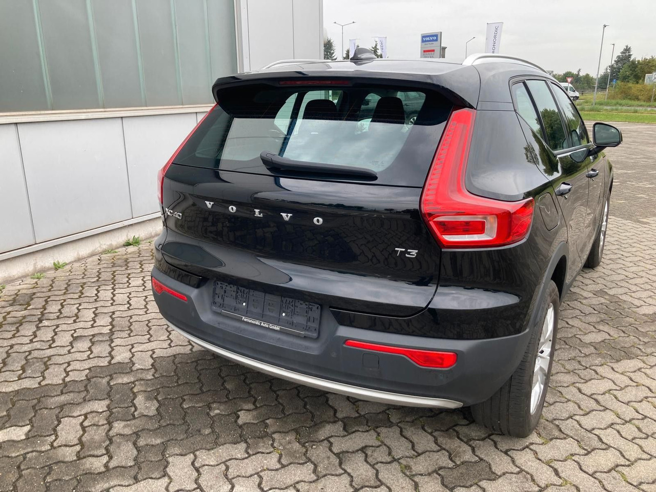 Volvo XC 40 T3 Momentum Pro 2WD - SUV: foto 4 Volvo XC 40 T3 Momentum Pro 2WD - SUV: foto 4