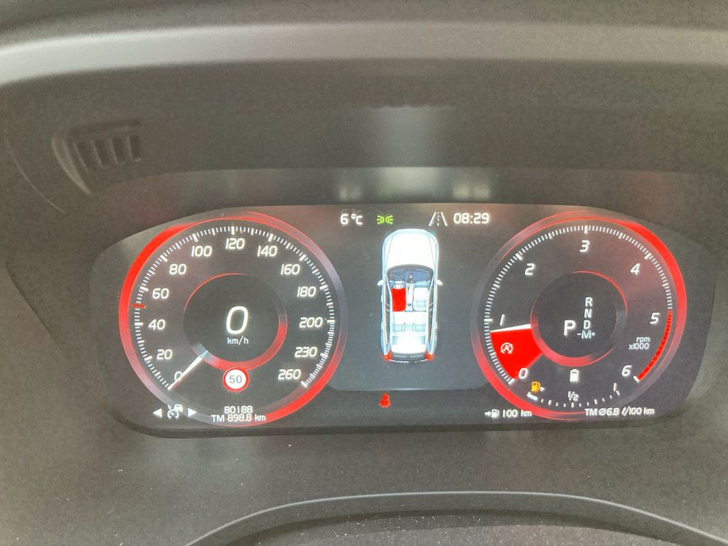 Leasing de Volvo XC 60 B5 Inscription AWD (Diesel)  Volvo XC 60 B5 Inscription AWD (Diesel): foto 14