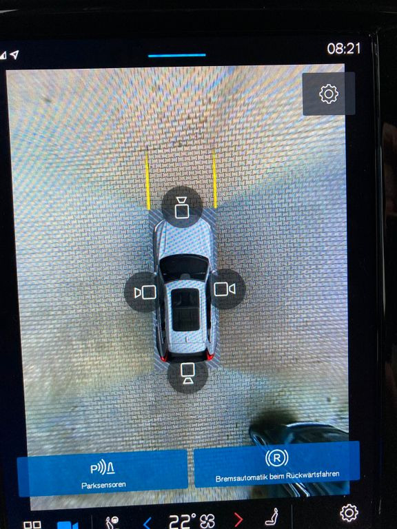 SUV Volvo XC 60 T6 Inscr. Rech. Plug-In Hybrid AWD Md.2022 Volvo XC 60 T6 Inscr. Rech. Plug-In Hybrid AWD Md.2022: foto 12 SUV Volvo XC 60 T6 Inscr. Rech. Plug-In Hybrid AWD Md.2022 Volvo XC 60 T6 Inscr. Rech. Plug-In Hybrid AWD Md.2022: foto 12