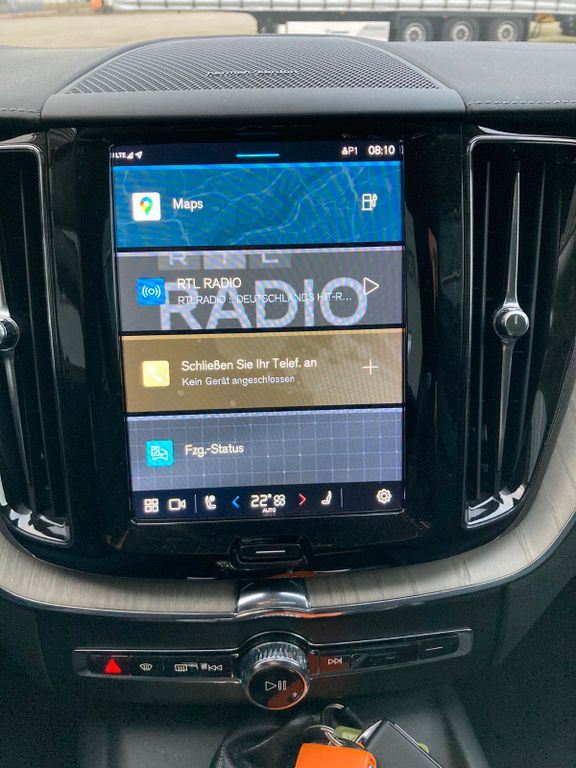 SUV Volvo XC 60 T6 Inscr. Rech. Plug-In Hybrid AWD Md.2022 Volvo XC 60 T6 Inscr. Rech. Plug-In Hybrid AWD Md.2022: foto 11 SUV Volvo XC 60 T6 Inscr. Rech. Plug-In Hybrid AWD Md.2022 Volvo XC 60 T6 Inscr. Rech. Plug-In Hybrid AWD Md.2022: foto 11