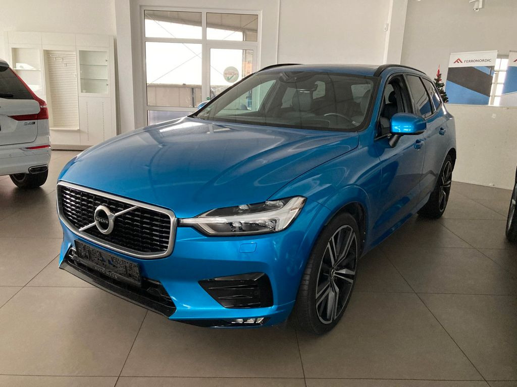 Automóvel Volvo XC 60 T6 R-Design AWD: foto 1