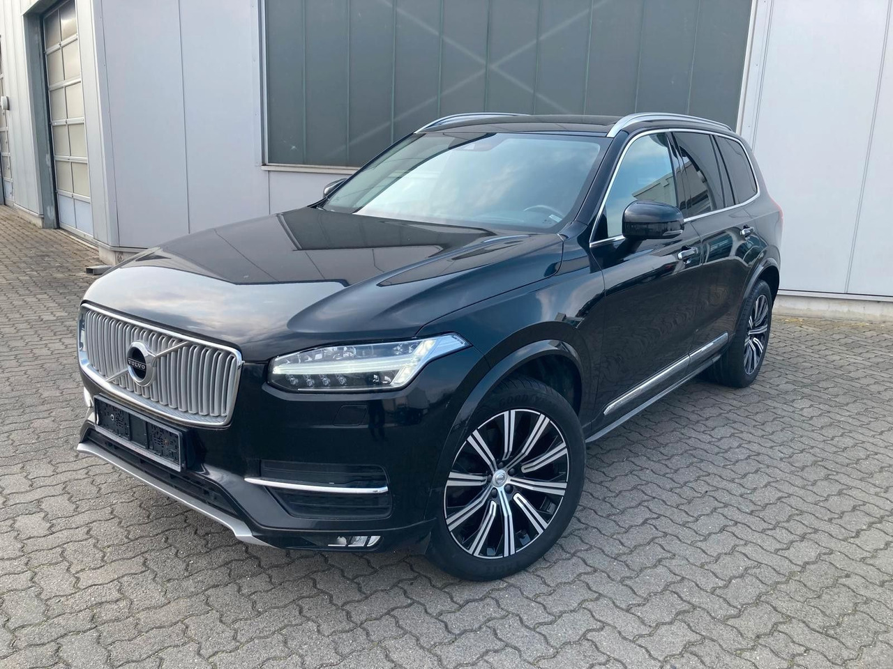 Volvo XC 90 D5 Inscription AWD - Automóvel: foto 1 Volvo XC 90 D5 Inscription AWD - Automóvel: foto 1