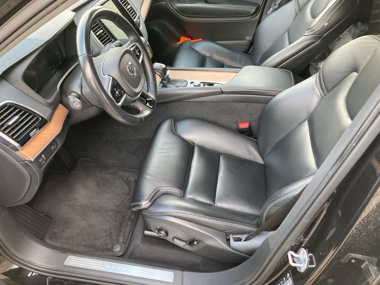 Volvo XC 90 D5 Inscription AWD - Automóvel: foto 3 Volvo XC 90 D5 Inscription AWD - Automóvel: foto 3