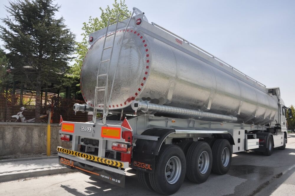 Özgül CHROME TANKER - Semirreboque tanque: foto 5 Özgül CHROME TANKER - Semirreboque tanque: foto 5