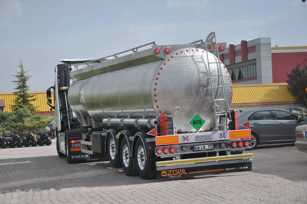 Özgül CHROME TANKER - Semirreboque tanque: foto 3 Özgül CHROME TANKER - Semirreboque tanque: foto 3