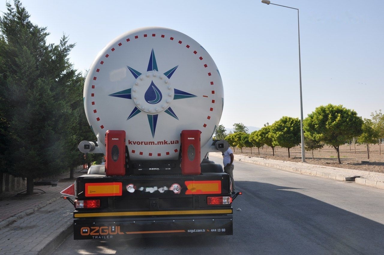 Özgül New - Semirreboque tanque: foto 5 Özgül New - Semirreboque tanque: foto 5