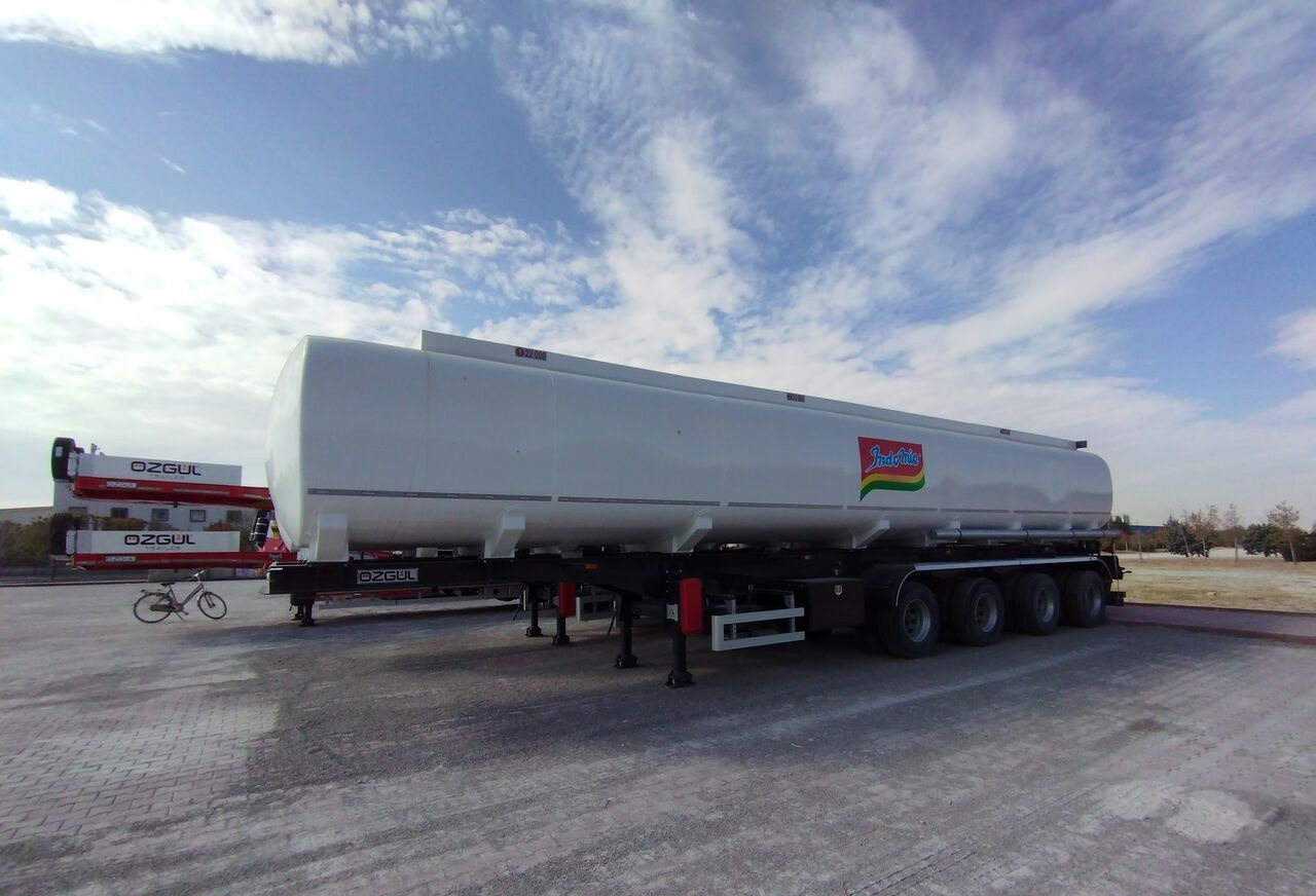 Özgül New - Semirreboque tanque: foto 2 Özgül New - Semirreboque tanque: foto 2